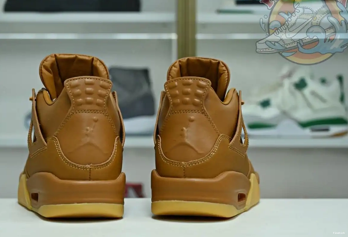 Jordan Air Jordan wheat ginger 4 retro 0429